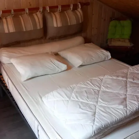 La Patelle Apartment *