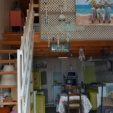 La Patelle Apartment *